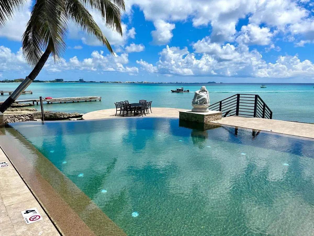 Holiday home Seven Mile View Condo #3B West Bay