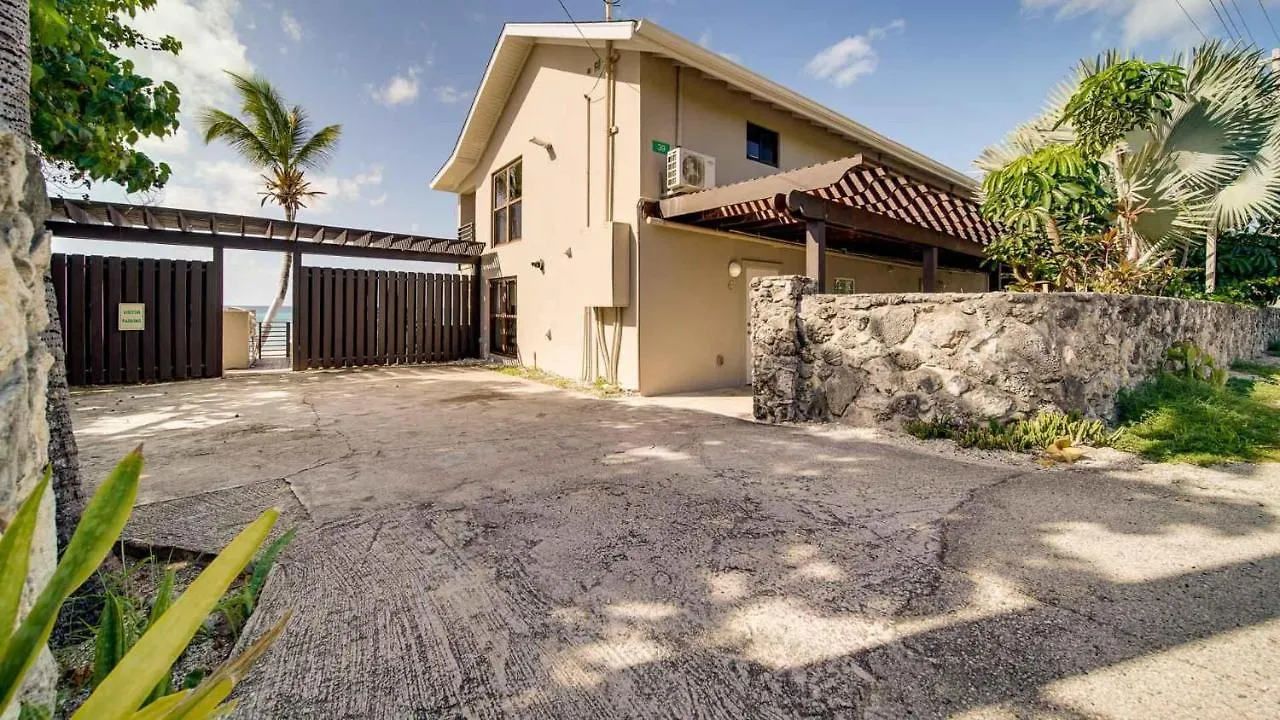 Seven Mile View Condo #3B West Bay Holiday home