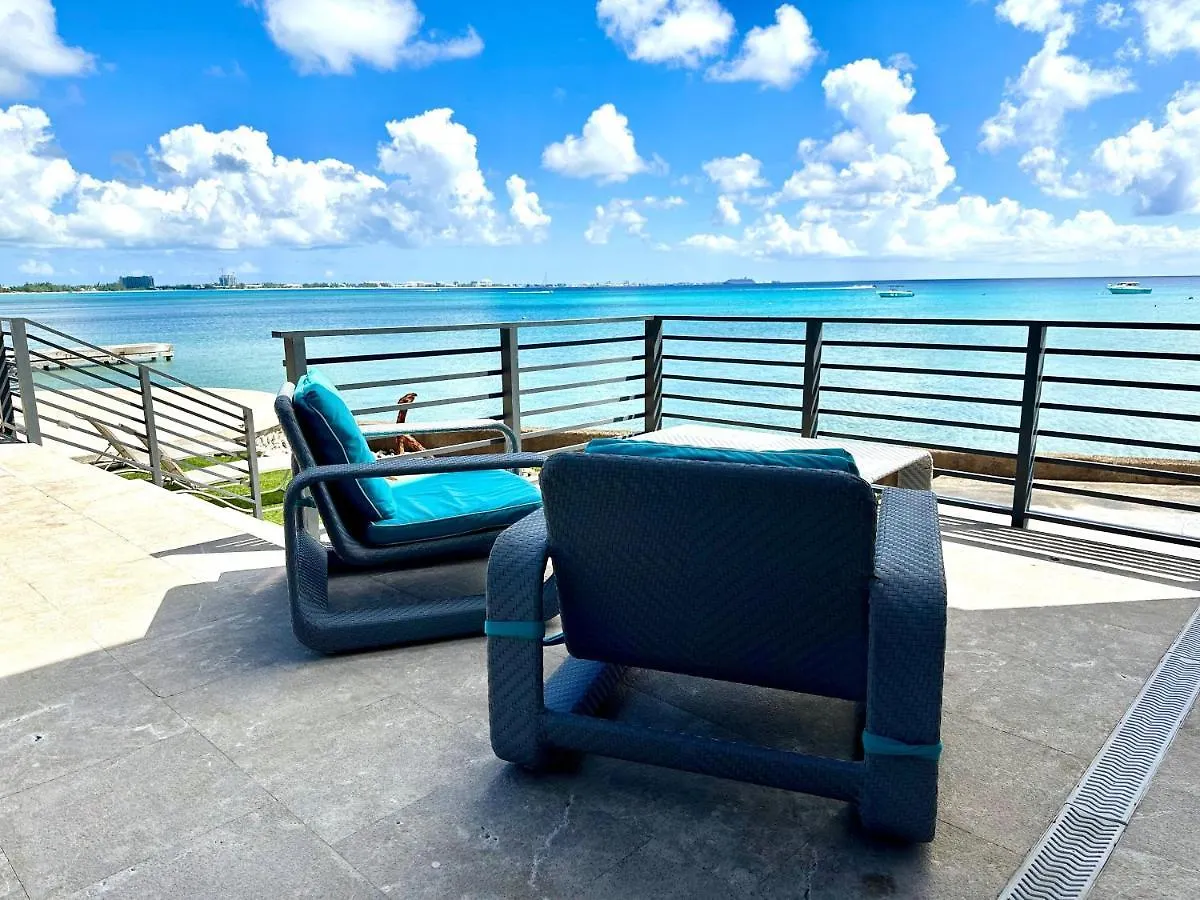 Seven Mile View Condo #3B West Bay