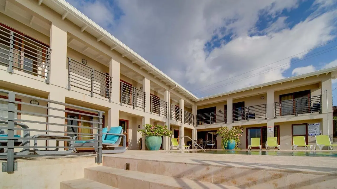 Holiday home Seven Mile View Condo #3B West Bay Cayman Islands