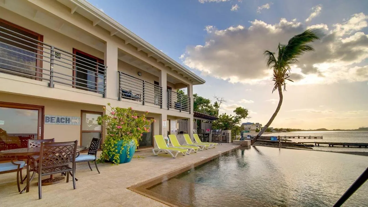 Seven Mile View Condo #3B West Bay
