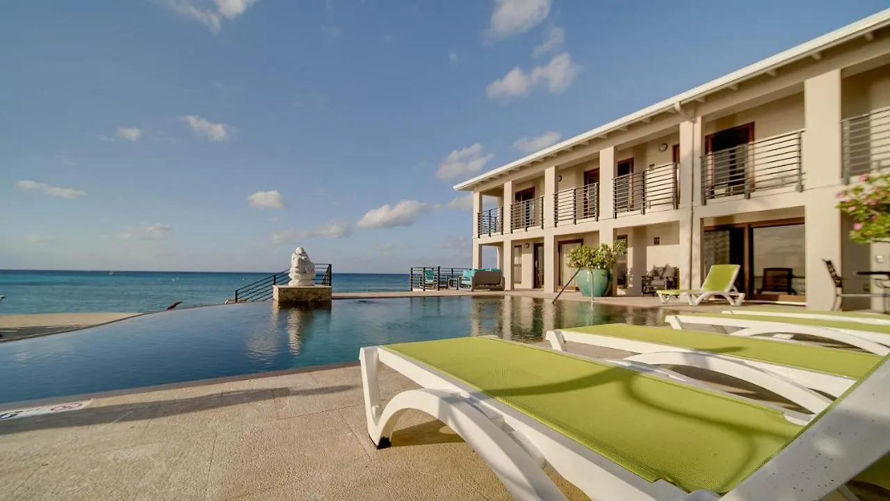 Holiday home Seven Mile View Condo #3B West Bay