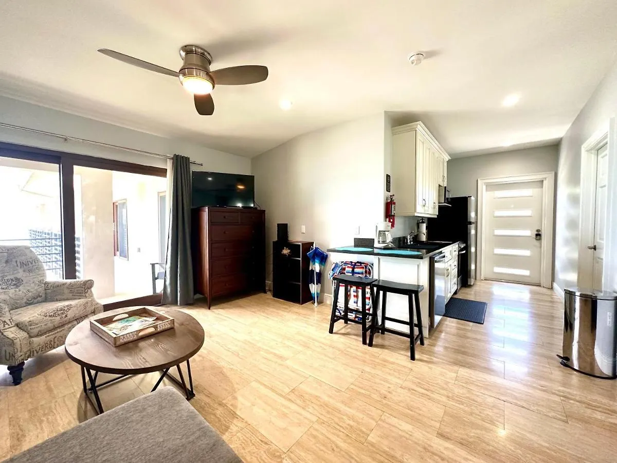 Seven Mile View Condo #3B West Bay Cayman Islands