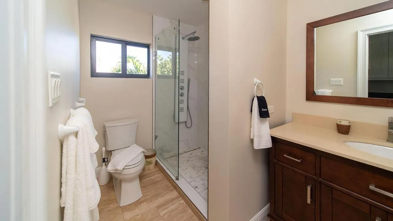 Seven Mile View Condo #3B West Bay