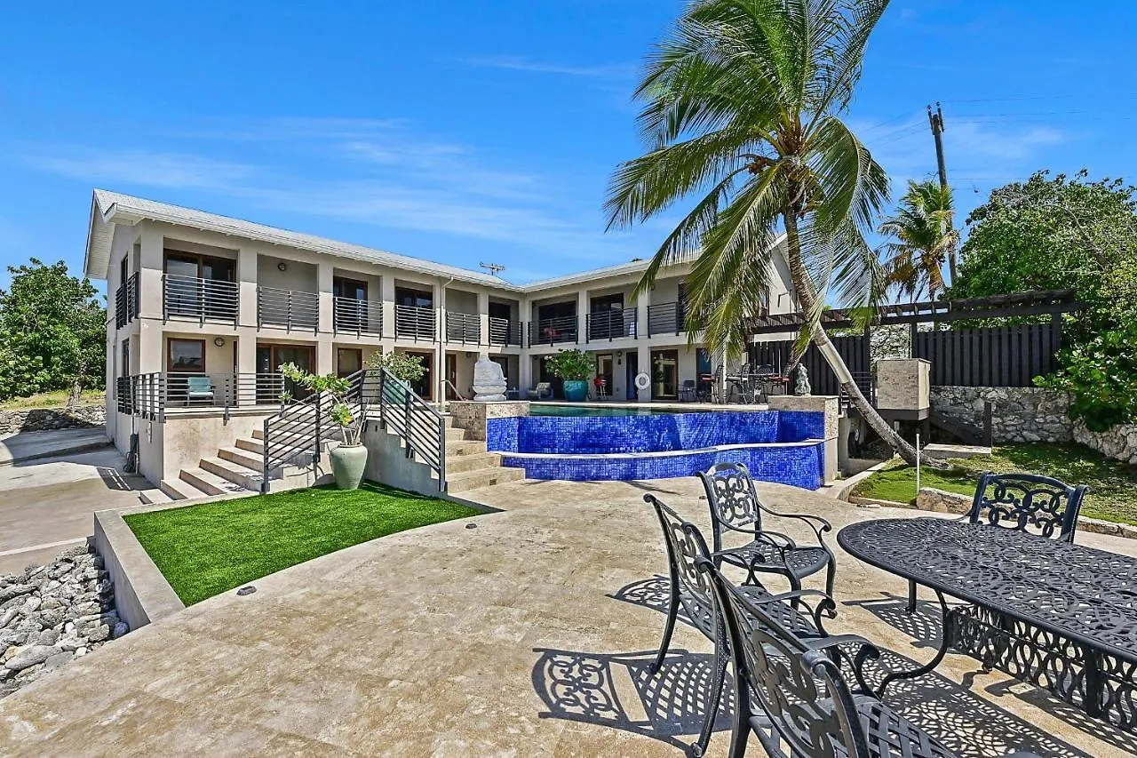 Holiday home Seven Mile View Condo #3B West Bay