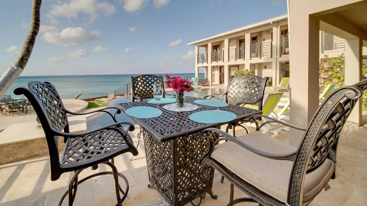 Seven Mile View Condo #3B West Bay Cayman Islands