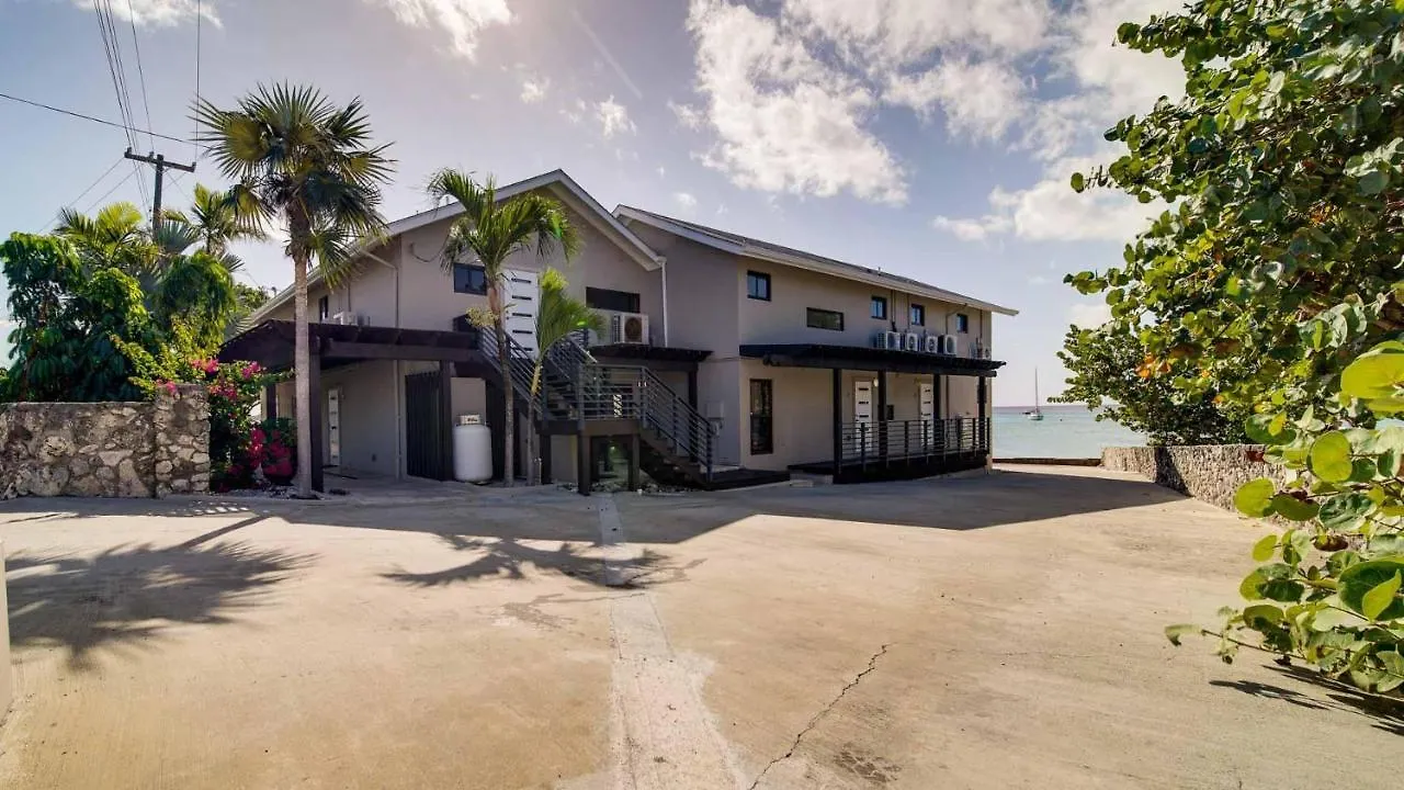 Seven Mile View Condo #3B West Bay Holiday home
