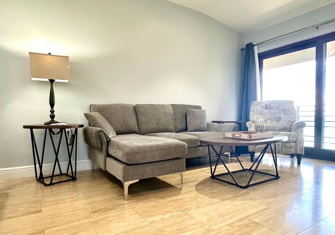 Seven Mile View Condo #3B West Bay