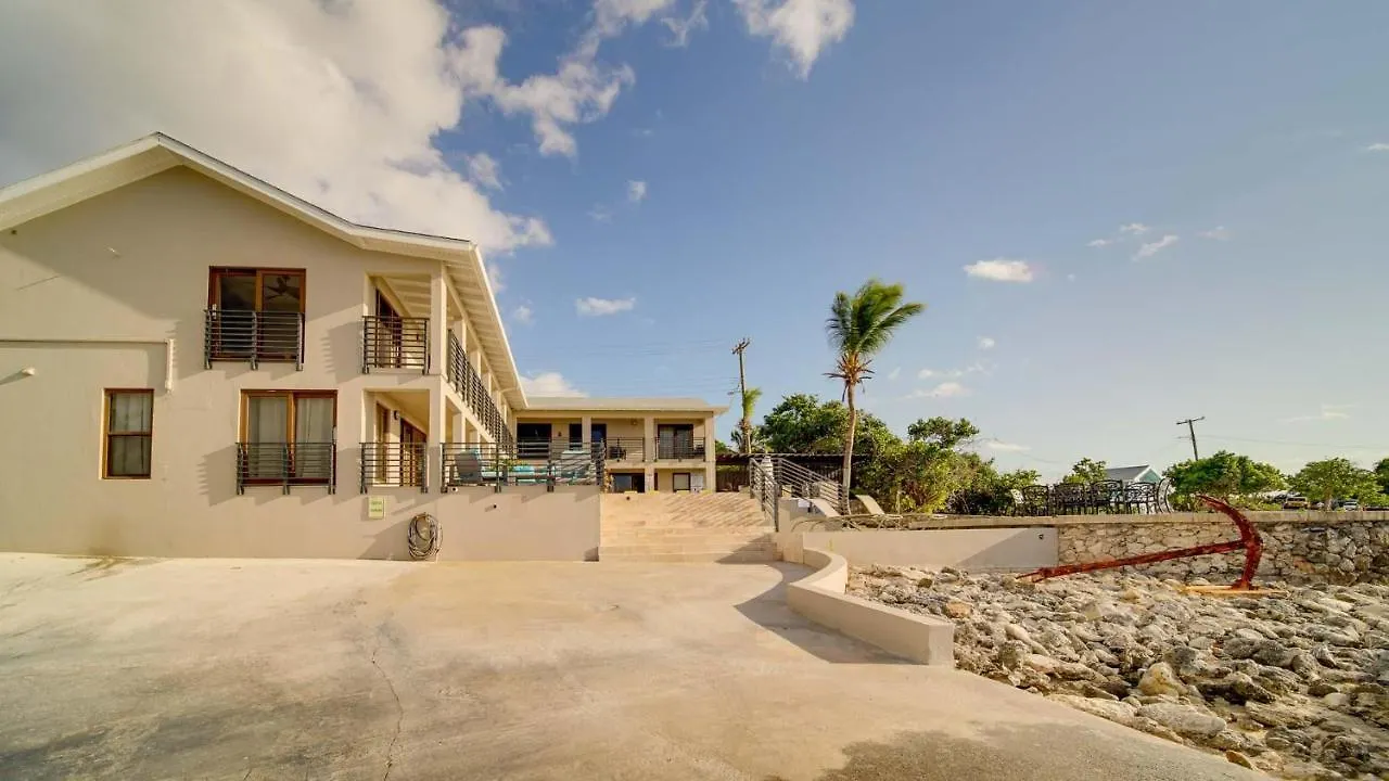Holiday home Seven Mile View Condo #3B West Bay Cayman Islands