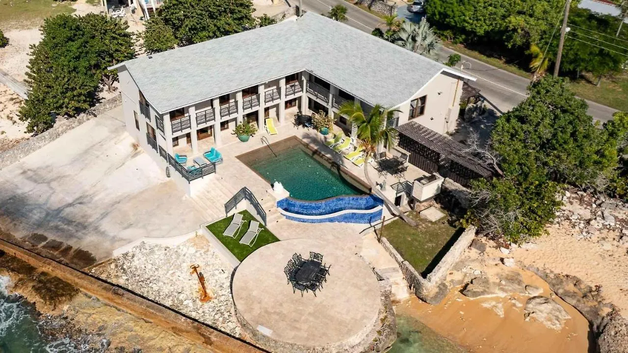 Seven Mile View Condo #3B West Bay
