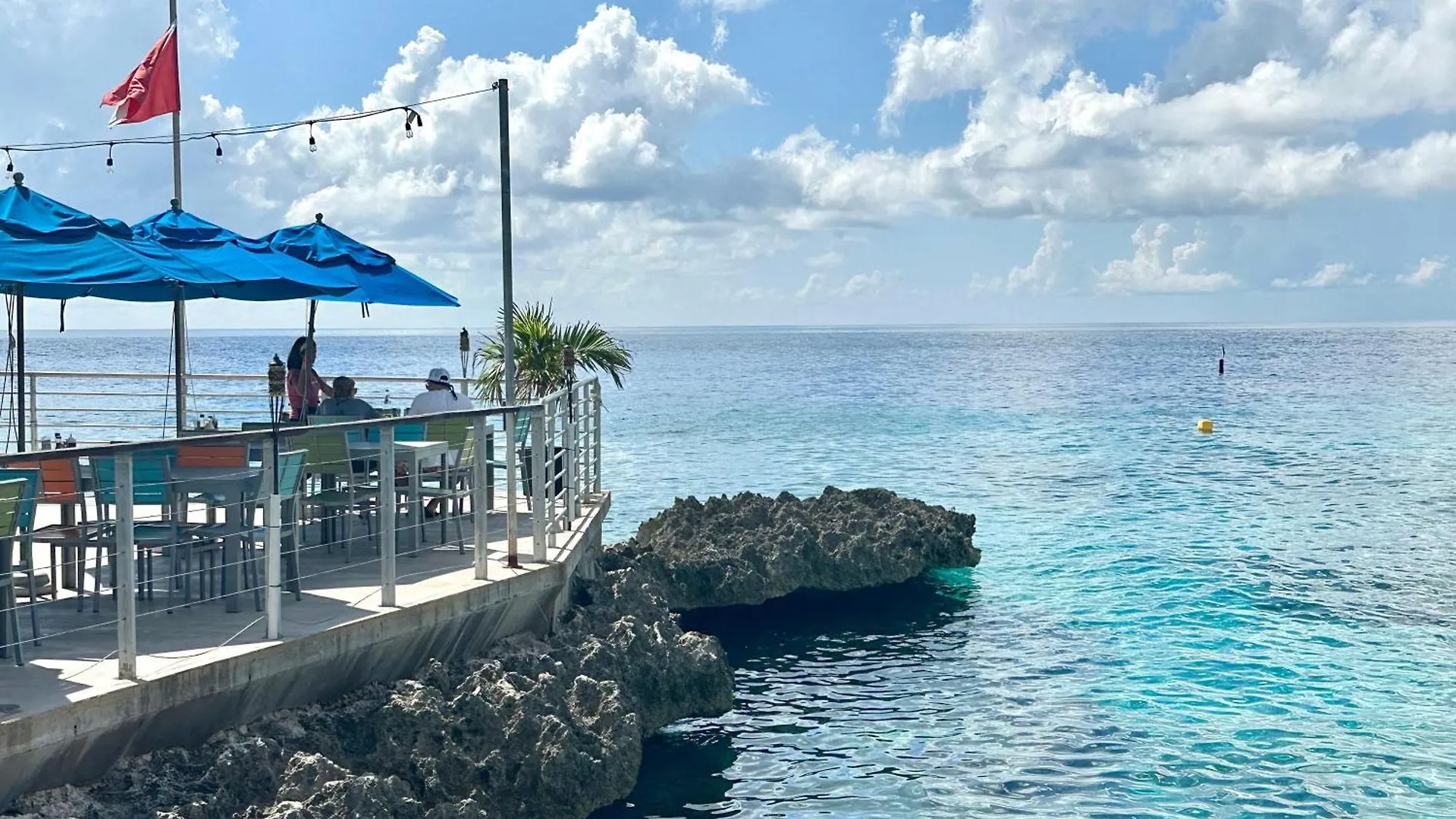 Seven Mile View Condo #3B West Bay Cayman Islands