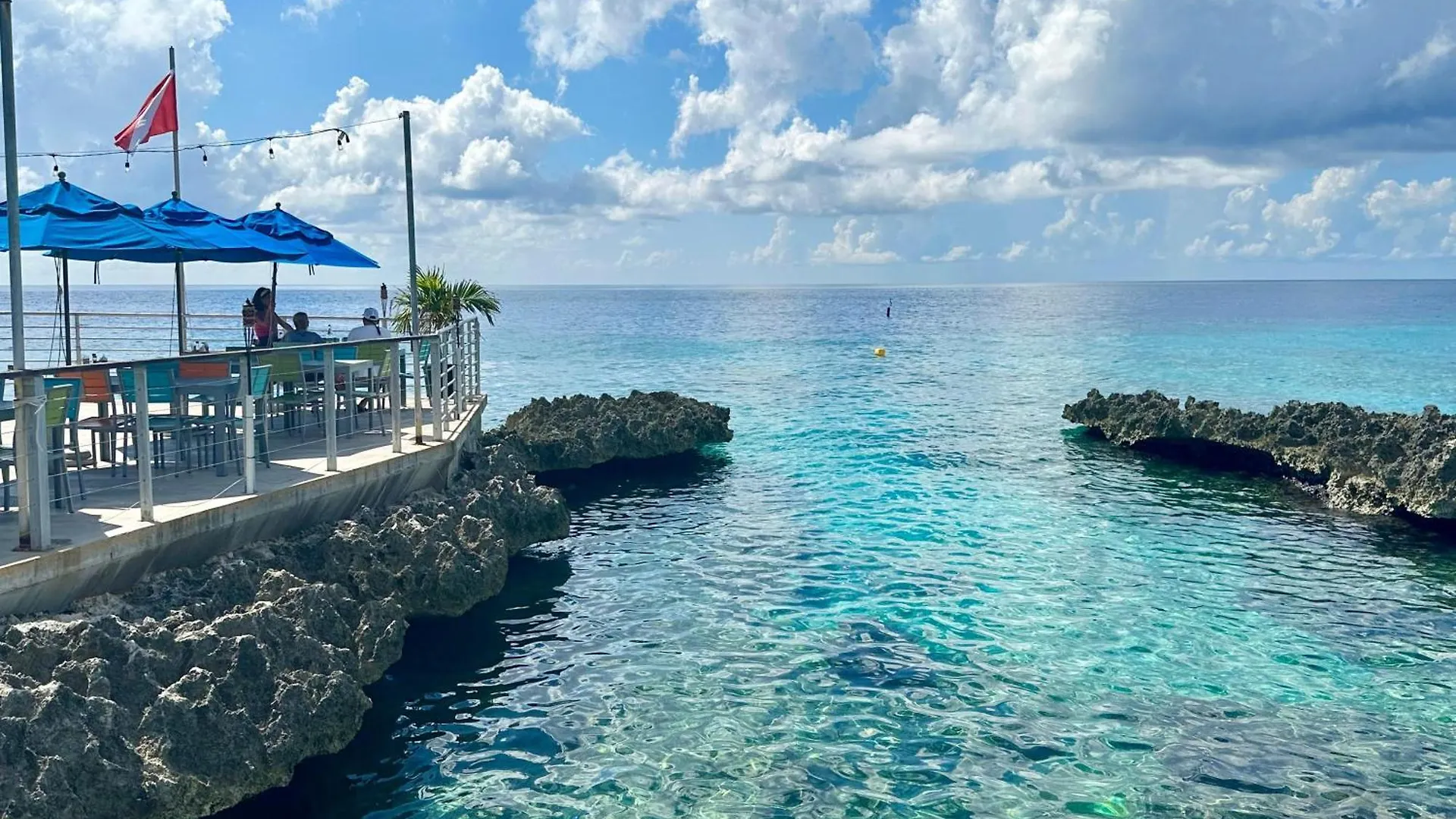 Seven Mile View Condo #3B West Bay 0*,  Cayman Islands