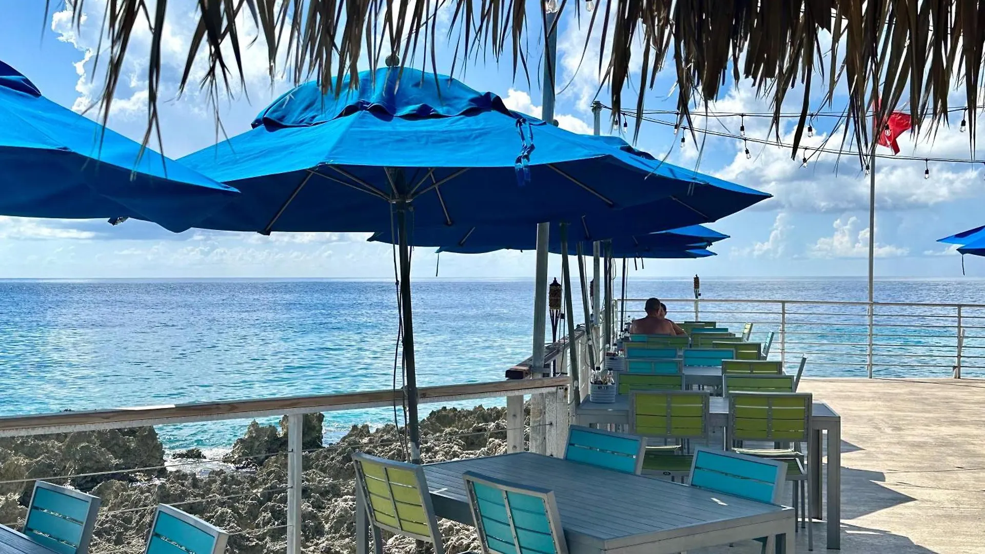 Seven Mile View Condo #3B West Bay Holiday home