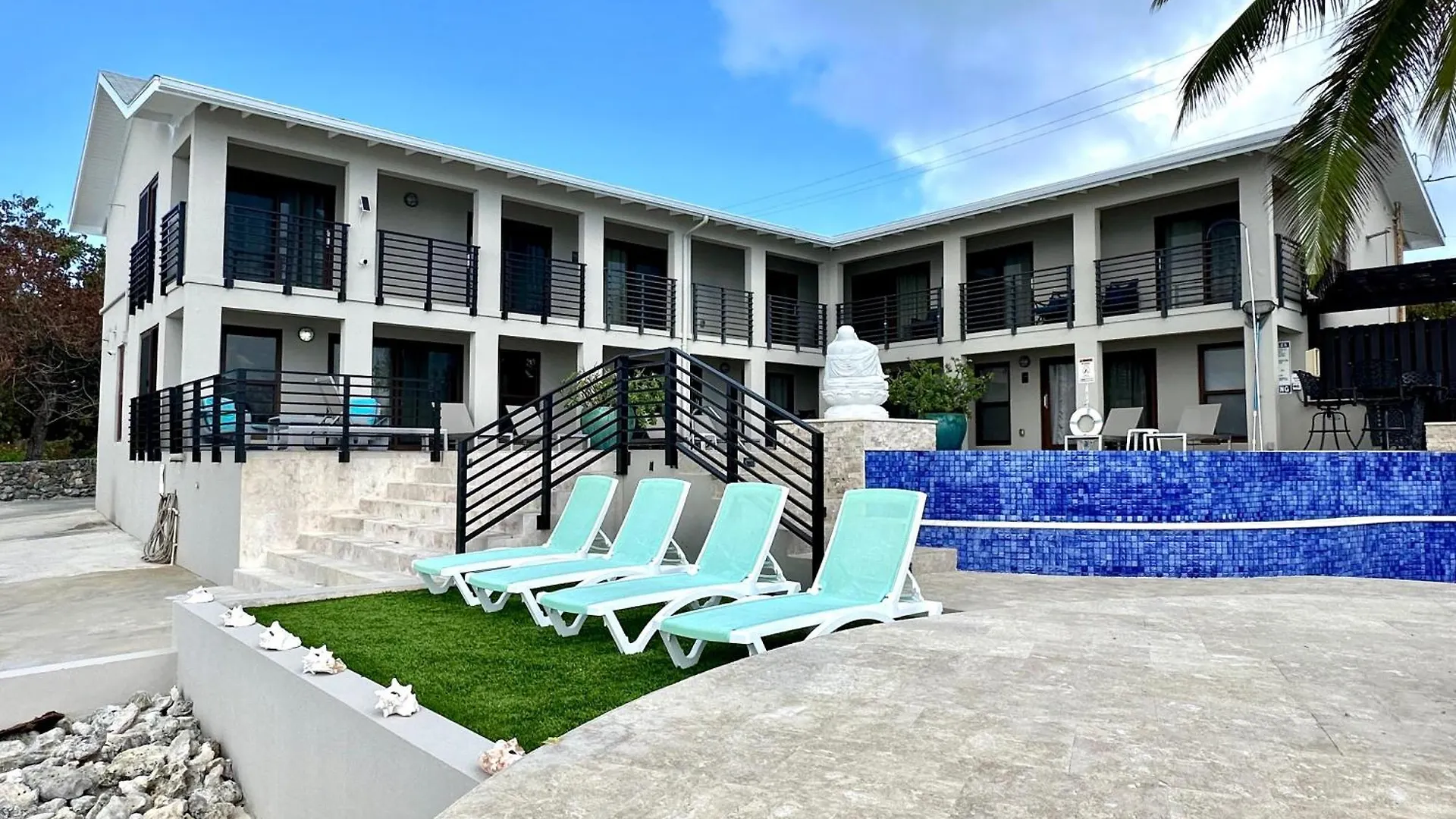 Seven Mile View Condo #3B contacts